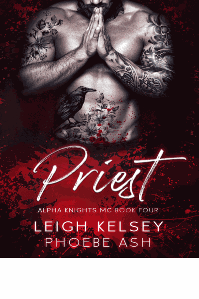 Priest Cover Image