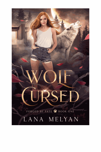 Wolf Cursed Cover Image