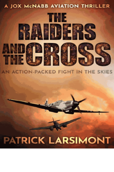 The Raiders and the Cross Cover Image