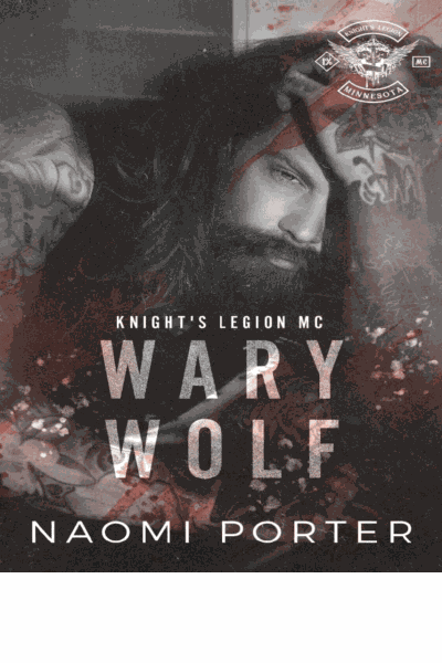 Wary Wolf Cover Image