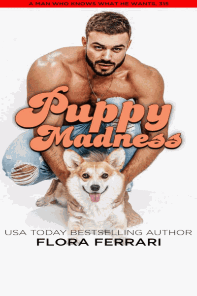Puppy Madness Cover Image