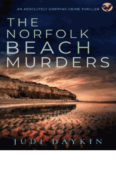 The Norfolk Beach Murders Cover Image