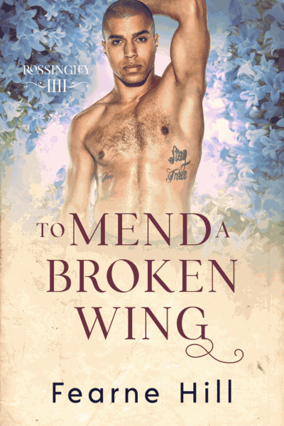 To Mend a Broken Wing Cover Image