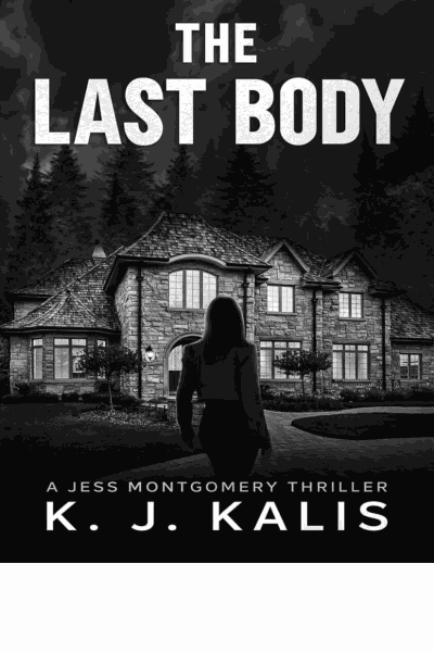 The Last Body Cover Image