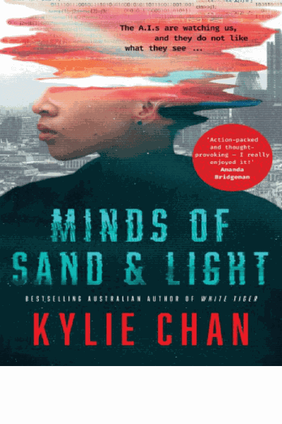 Minds of Sand and Light Cover Image