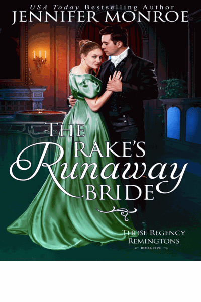 The Rake's Runaway Bride Cover Image