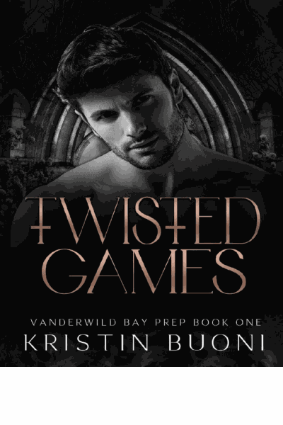 Twisted Games Cover Image