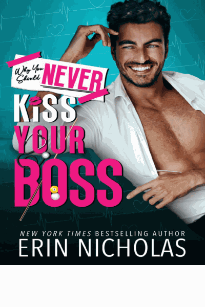 Why You Should Never Kiss Your Boss Cover Image