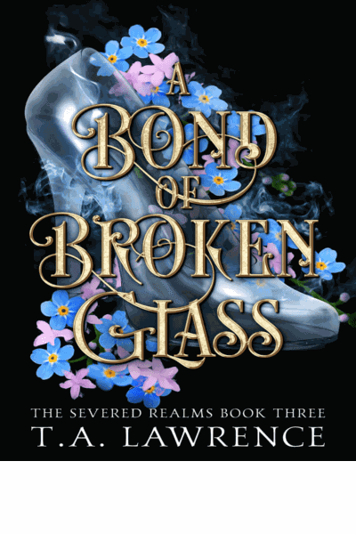 A Bond of Broken Glass Cover Image
