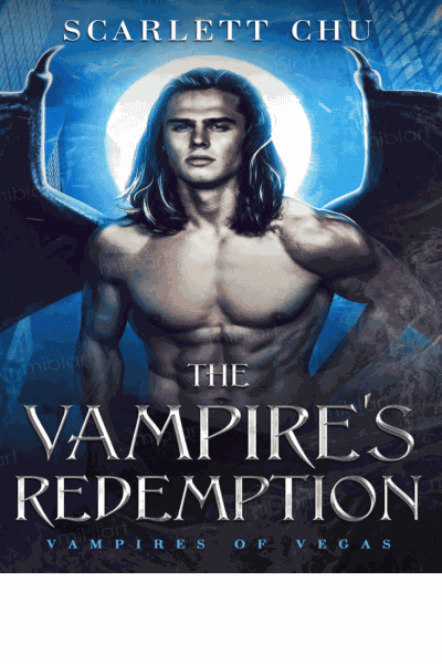 The Vampire's Redemption Cover Image