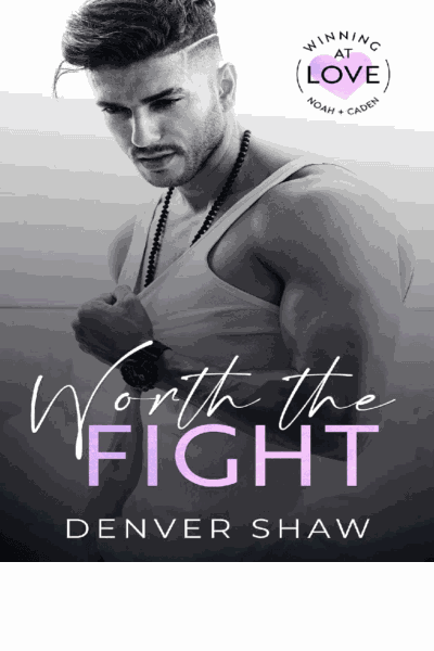 Worth the Fight Cover Image