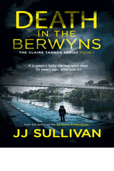 Death In The Berwyns Cover Image