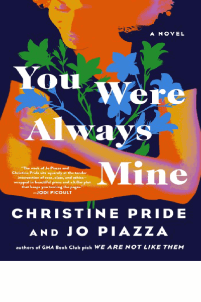 You Were Always Mine Cover Image