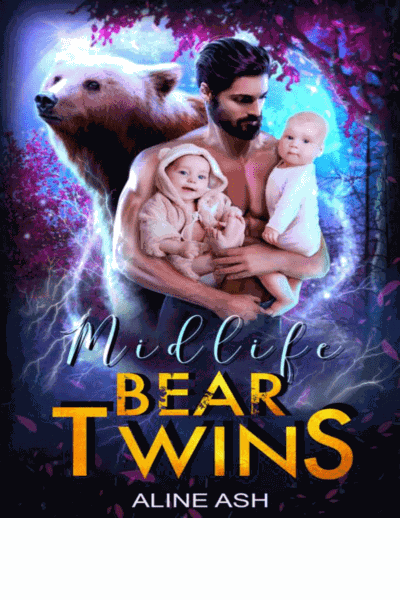 Midlife Bear Twins: A Fated Mate Shifter Romance (Bear Mates Over Forty, Book 1) Cover Image