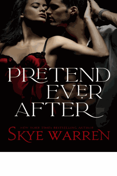 Pretend Ever After Cover Image