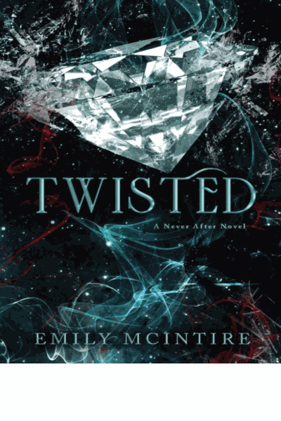 Twisted Cover Image