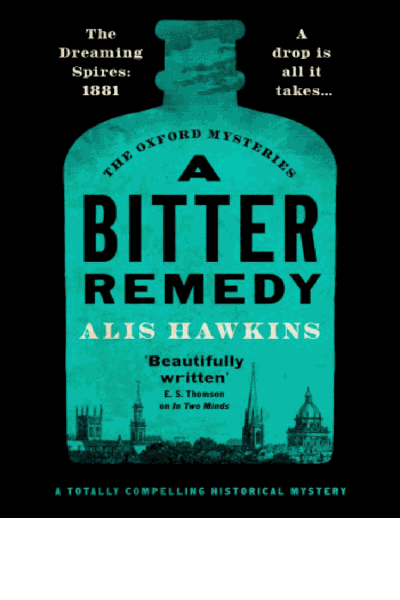 A Bitter Remedy Cover Image