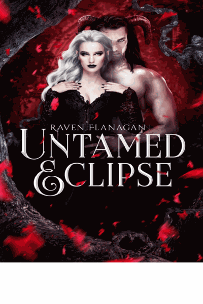 Untamed Eclipse Cover Image