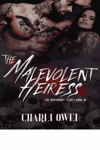 The Malevolent Heiress Cover Image