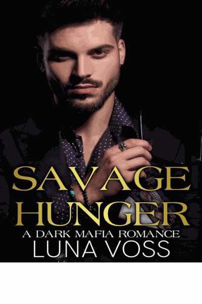 Savage Hunger Cover Image