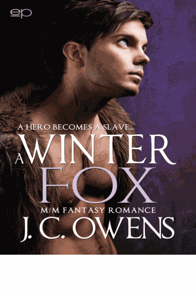 A Winter Fox Cover Image