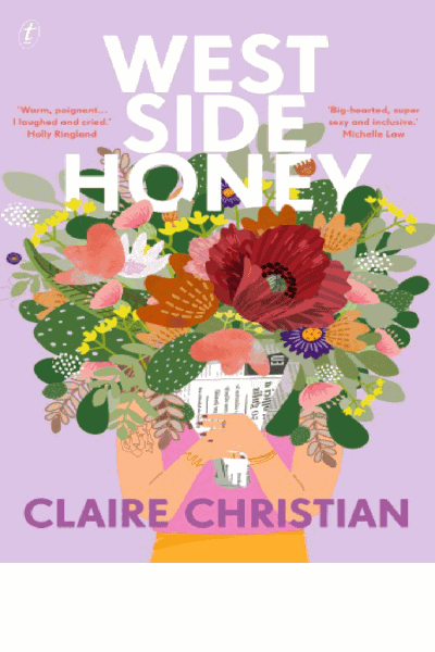 West Side Honey Cover Image