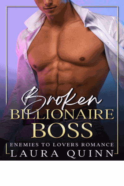 Broken Billionaire Boss Cover Image