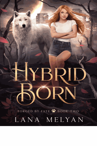 Hybrid Born Cover Image