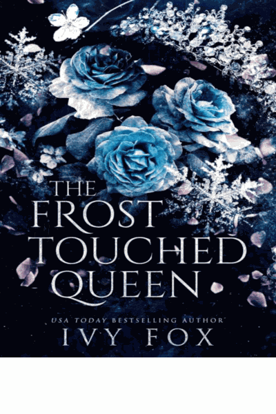 The Frost Touched Queen Cover Image