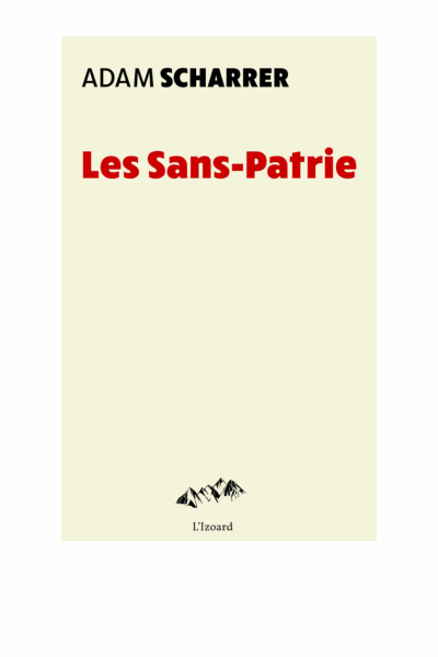 Les Sans-Patrie Cover Image
