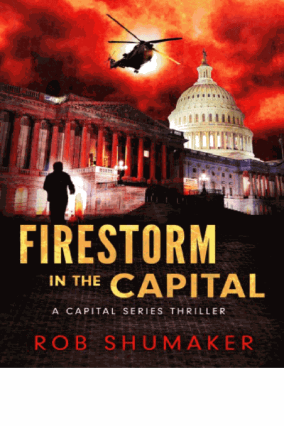 Firestorm in the Capital Cover Image