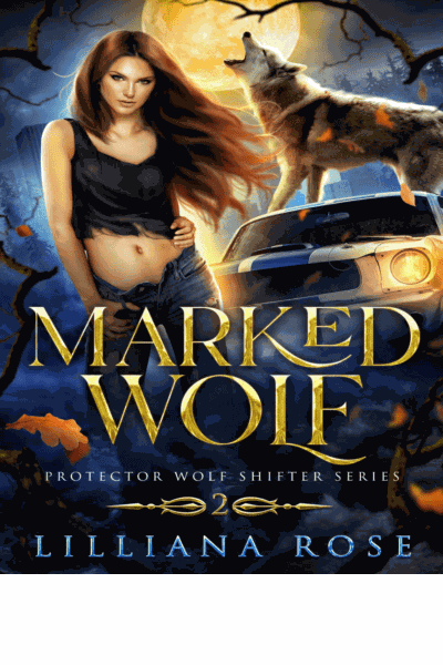 Marked Wolf Cover Image