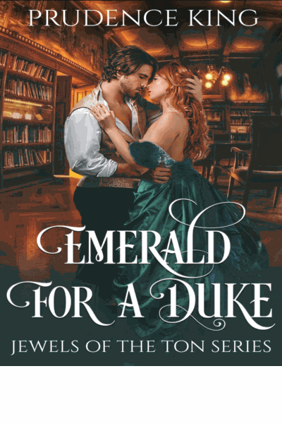 Emerald For a Duke Cover Image
