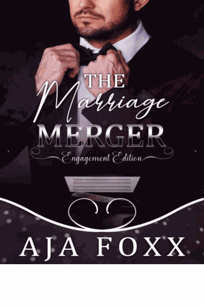 The Marriage Merger Cover Image