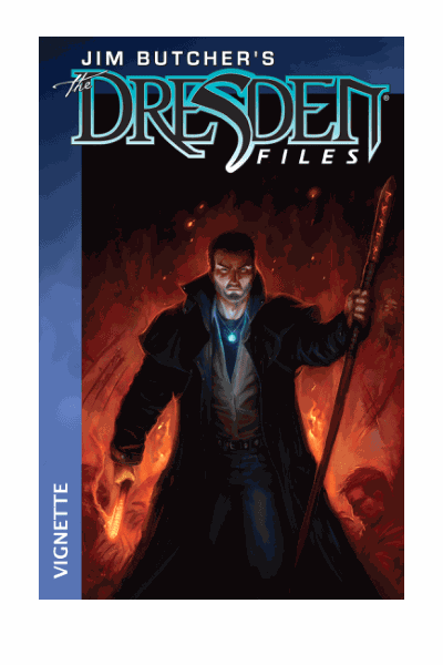 Vignette : A story from the Dresden Files Cover Image