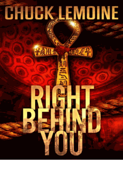 Right Behind You Cover Image