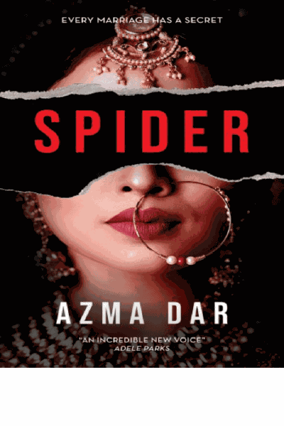Spider Cover Image
