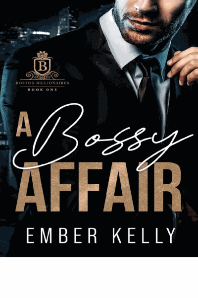 A Bossy Affair Cover Image