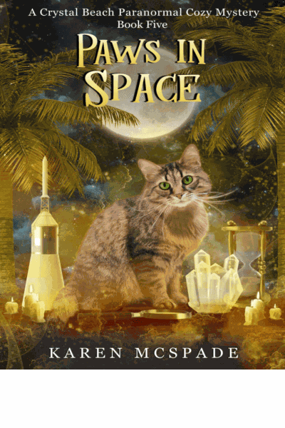 Paws In Space Cover Image