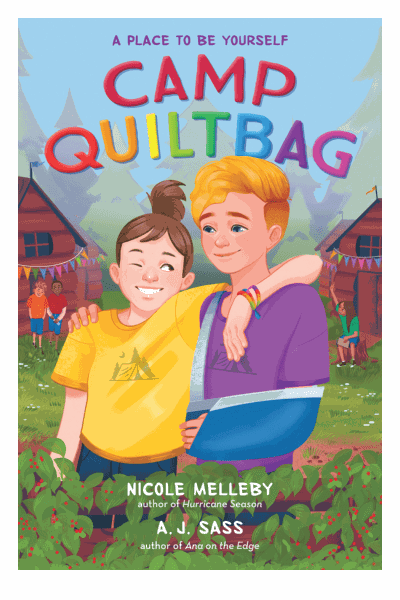 Camp QUILTBAG Cover Image