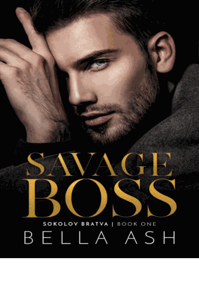 Savage Boss Cover Image