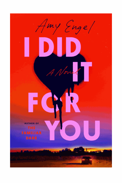 I Did It For You : A Novel Cover Image