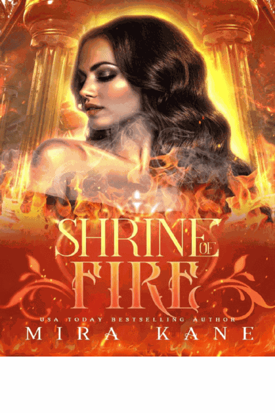 Shrine of Fire Cover Image