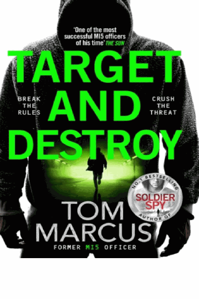 Target and Destroy Cover Image