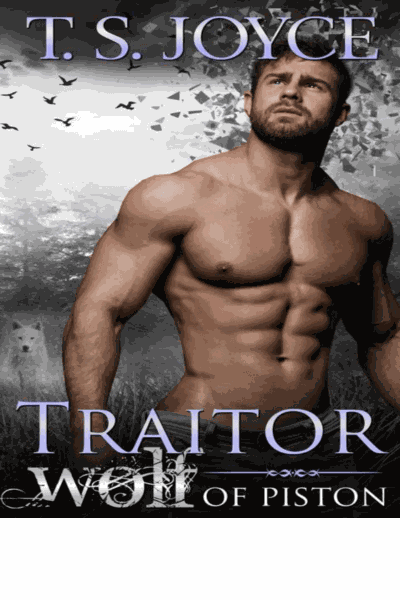 Traitor Wolf of Piston Cover Image