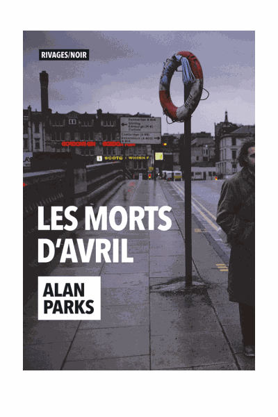 Les morts d'avril Cover Image