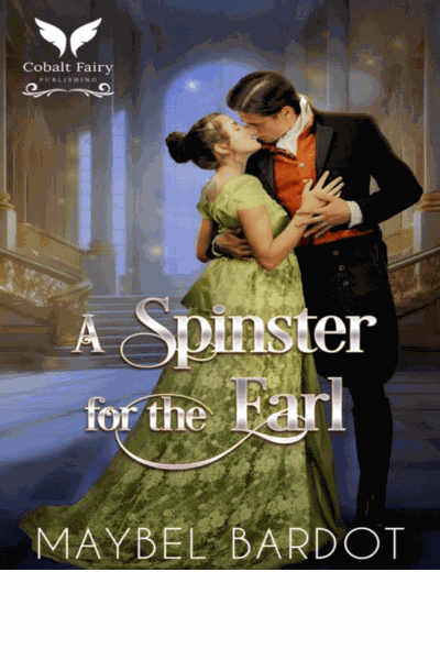 A Spinster for the Earl Cover Image