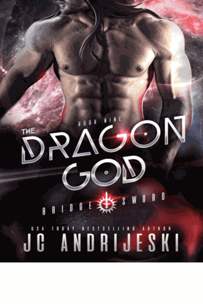 The Dragon God Cover Image