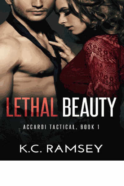 Lethal Beauty Cover Image