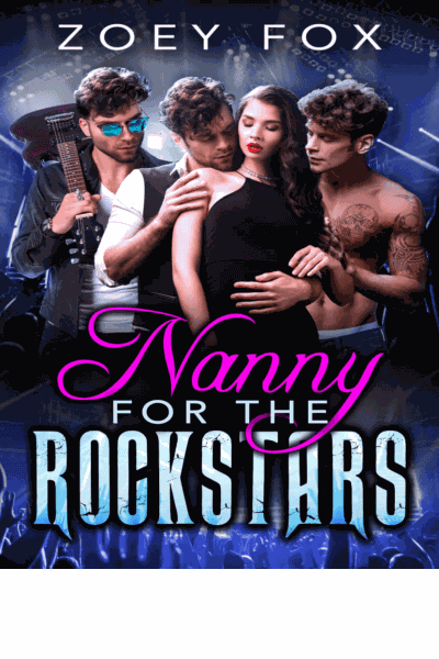 Nanny for the Rockstars Cover Image
